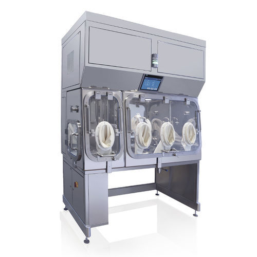 Isolier-Isolator - TIMOTEC Reinraumtechnik a.s. - für die Pharmaindustrie / für die Probennahme / Wiege
