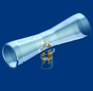 Durchflusssensor - SpiroTrue® A - Bluepoint MEDICAL - für Anästhesieausstattung