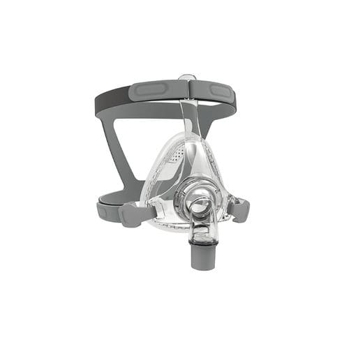 Maske für künstliche Beatmung / CPAP - F5 - BMC Medical - CPAP-Therapie / transparent
