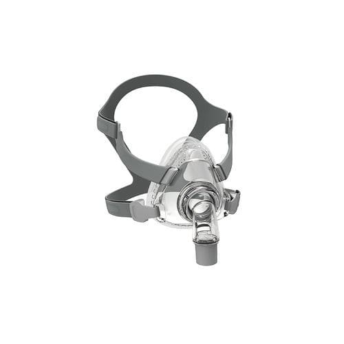 Maske für künstliche Beatmung / CPAP - F5A - BMC Medical Co., Ltd. - CPAP-Therapie / transparent / verstellbar