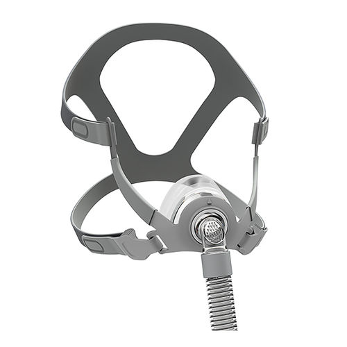 Maske für künstliche Beatmung / Nasen - N5B - BMC Medical - CPAP / CPAP-Therapie / transparent