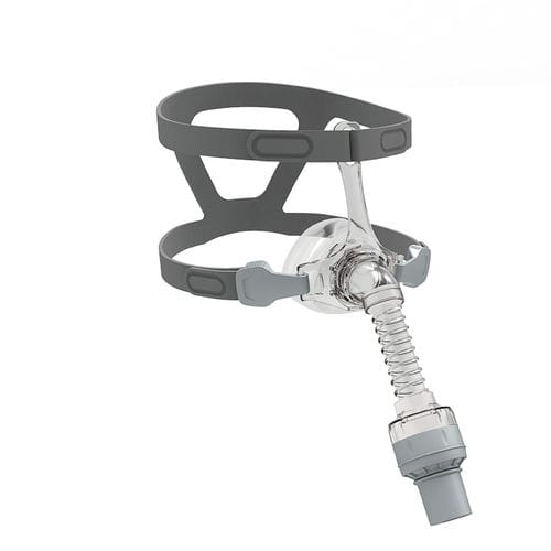 Maske für künstliche Beatmung / Nasen - N5H - BMC Medical - CPAP / CPAP-Therapie / PVC