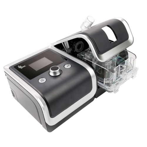 CPAPGerät / für Schlafapnoetherapie U20T BMC Medical für häusliche Krankenpflege / BIPAP