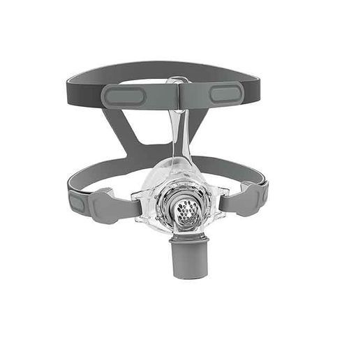 Maske für künstliche Beatmung / Nasen - N5 - BMC Medical Co., Ltd. - CPAP / CPAP-Therapie / transparent