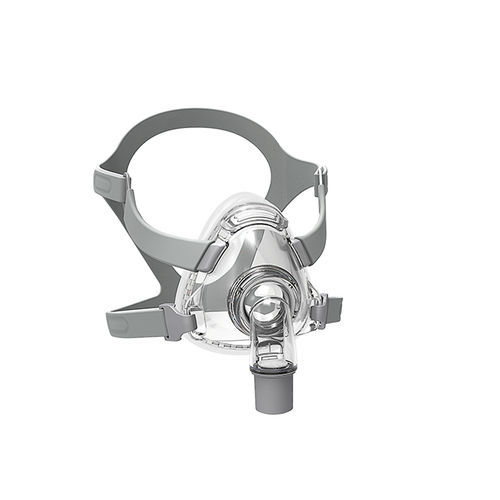Gesicht Beatmungsmaske - F5AS - BMC Medical - CPAP / CPAP-Therapie / transparent