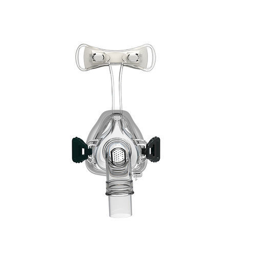 Maske für künstliche Beatmung / Nasen - NM2 - BMC Medical Co., Ltd. - CPAP / CPAP-Therapie / Silikon