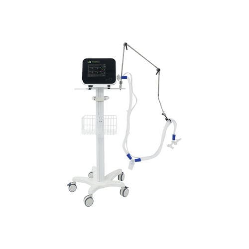 Bronchialdrainagegerät / Mechanische Insufflation-Exsufflation - CoughSync100EU - BMC Medical - mit Rollgestell