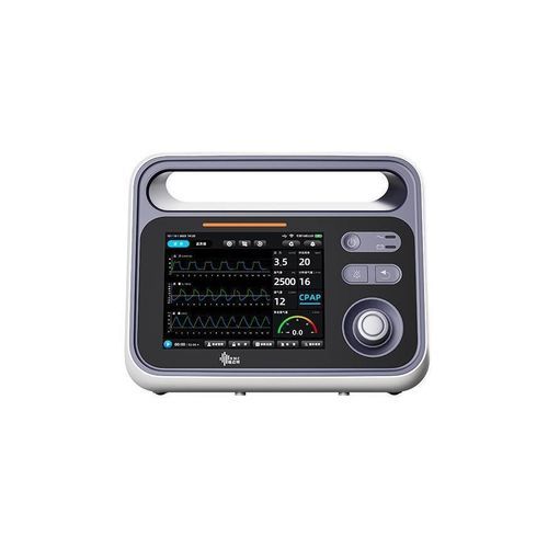 Nichtinvasives Beatmungsgerät - RA - BMC Medical - medizinisch / elektronisch / Nasenkanüle mit hohem Durchsatz
