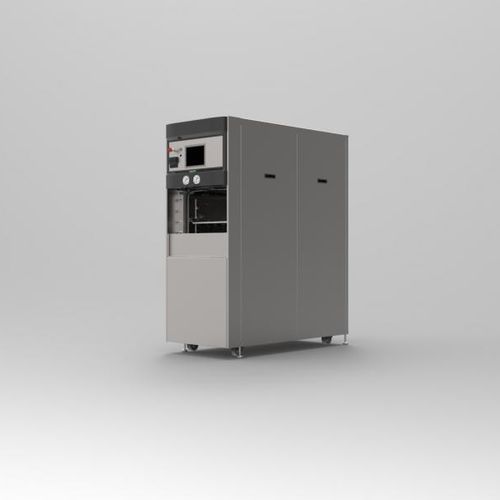 Medizinischer Autoklav - Series 1 - BMM Weston - vertikal / kompakt / mobil