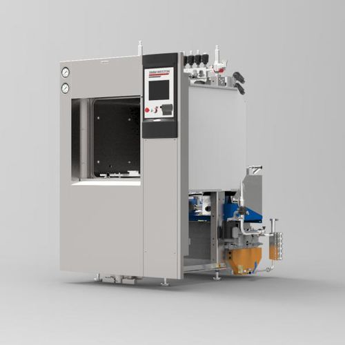 Medizinischer Autoklav - Series 2 - BMM Weston - vertikal / mikroprozessorgesteuert / mit Dampferzeuger