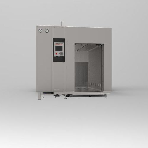 Medizinisch Autoklav - Series 5 - BMM Weston - horizontal / mikroprozessorgesteuert / mit großem Fassungsvermögen