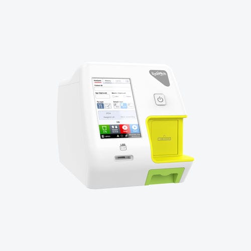 Automatisierter Immunoassay-Analysator - AFIAS-1 - Boditech Med Inc. - für klinische Diagnose / Fluoreszenz / Lateral-Flow