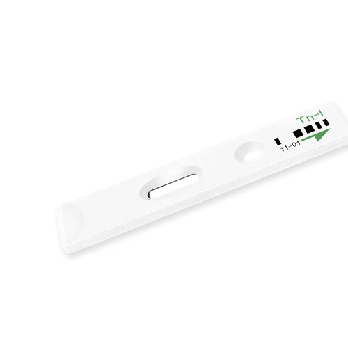 Testkit für Herzinfarkt - Boditech Med Inc. - cTnI / cTnT / Serum