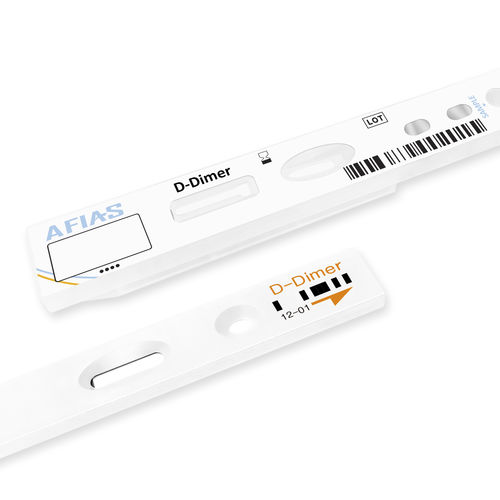 Testkit für Thrombose - Boditech Med Inc. - D-Dimer / Serum / Vollblut