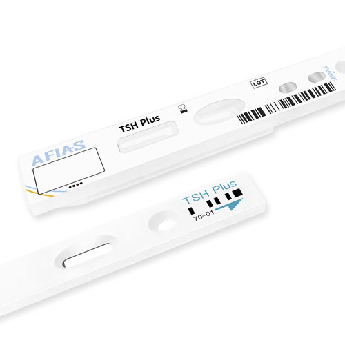 Testkit für Schilddrüsenerkrankungen - Boditech Med Inc. - TSH / Serum / Plasma