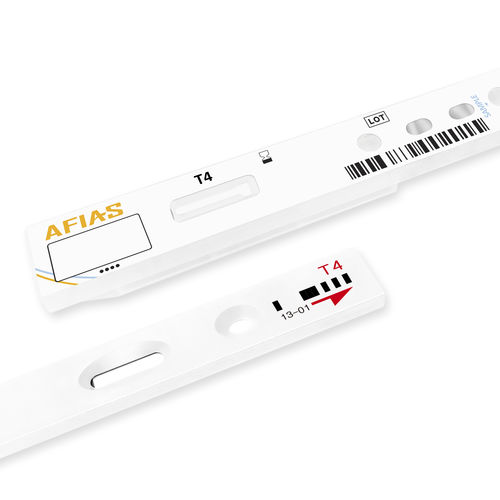 Testkit für Schilddrüsenerkrankungen - Boditech Med Inc. - Gesamt-T4 / Serum / Plasma