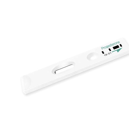 Progesteron-Testkit - Boditech Med Inc. - Schwangerschaft / für Fruchtbarkeit / Serum
