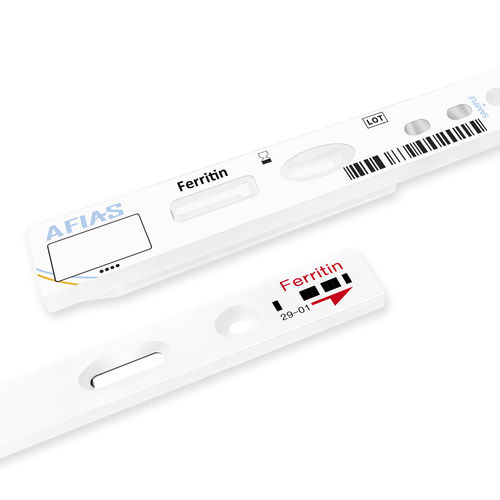 Ferritine-Testkit - Boditech Med Inc. - für Hemochromatose / Anämie / Serum