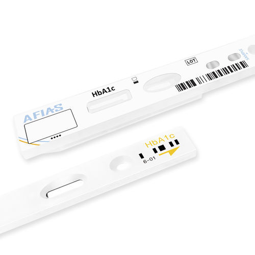 Testkit für Diabetes - Boditech Med Inc. - Hämoglobin / HbA1c / Vollblut