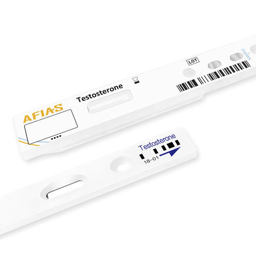 Testosteron-Testkit - Boditech Med Inc. - für Fruchtbarkeit / Prolaktin / Serum