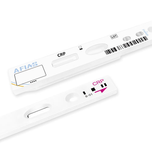 Testkit für Infektionskrankheiten - Boditech Med Inc. - CRP / Serum / Plasma