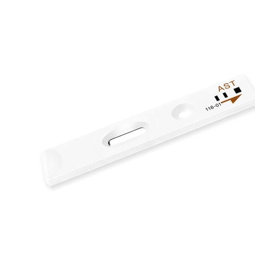 Lebererkrankungen-Testkit - Boditech Med Inc. - AST / Blut