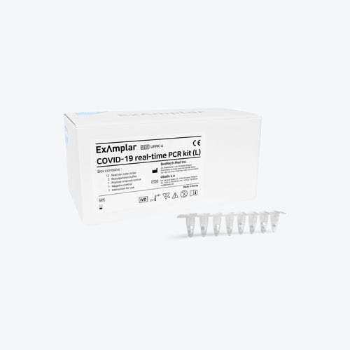 COVID-19-Testkit - Boditech Med Inc. - für Infektionskrankheiten / SARS-COV-2 / Nasen-Rachenraum