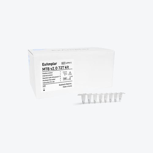 Testkit für Forschungszwecke - Boditech Med Inc. - Mycobacterium tuberculosis / Sputum / für PCR