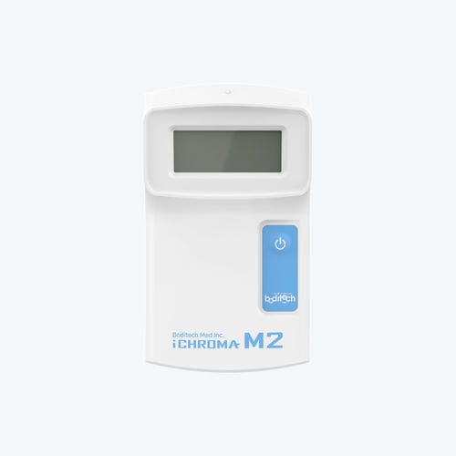 Automatischer Immunoassay-Analysator - ichroma™ M2 - Boditech Med Inc. - für klinische Diagnose / Fluoreszenz / Lateral-Flow