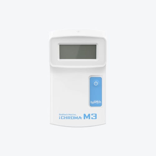 Automatischer Immunoassay-Analysator - ichroma™ M3 - Boditech Med Inc. - für klinische Diagnose / Fluoreszenz / Lateral-Flow