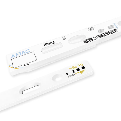 Testkit / Hepatitis B - Boditech Med Inc. - Antigene / VHB / Serum