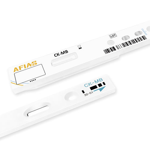 Testkit für Herzinfarkt - Boditech Med Inc. - Kreatin-Kinase / Serum / Plasma