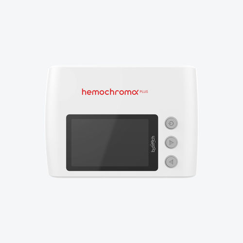 Automatischer Hämoglobin-Analysator - hemochroma PLUS - Boditech Med Inc. - Anämie / Handgerät / Blut