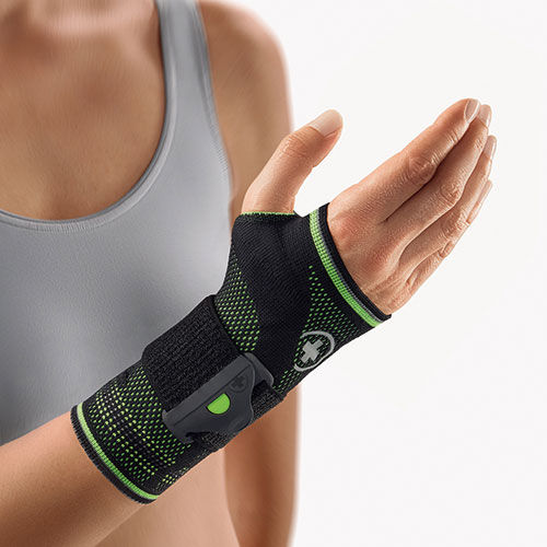 Handgelenk-Stützbandage - ManuBasic® - BORT Medical - Handgelenk-Stützverband / S / L