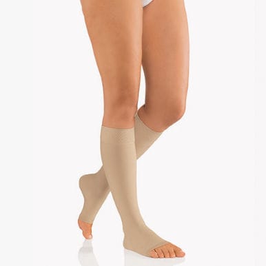Kompressionssocken zur Behandlung von Lymphödemen - AktiVen® - BORT Medical - für Frauen