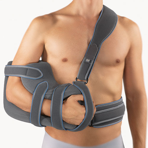 Armschlinge mit Hüftgurt - OmoFX - BORT Medical - Schulterabduktionskissen