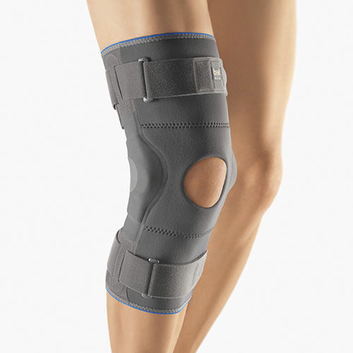 Knieorthese - StabiloPro® - BORT Medical - mit Knieöffnung / mit Gelenk