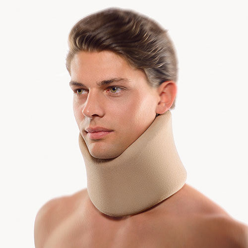 Schaumstoffzervikalstütze - Stabilo® - BORT Medical - A (7 cm) / für Erwachsene
