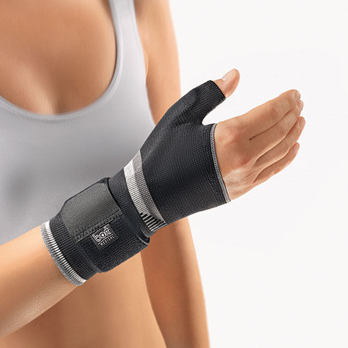 Daumenschiene - 112420 - BORT Medical - Handgelenk-Stützverband / L / M