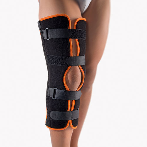 Knieschiene - 145000 - BORT Medical - 20°-Kniebeuge / für Kinder