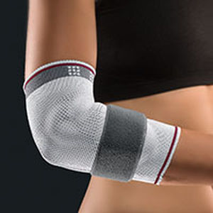 Ellbogen-Stützbandage - EpiPlus® - BORT Medical - Epicondylitis-Spange / S / L