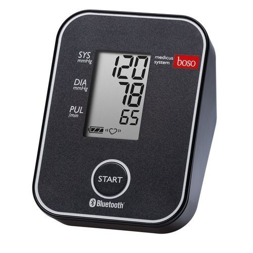 Automatischer Blutdruckmonitor - medicus  - Boso, Bosch + Sohn - oszillometrisch / kabellos / mit Akku