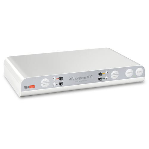 ABI-Patientenmonitor - Boso, Bosch + Sohn - tragbar / Tischgerät / Blutdruckmessung