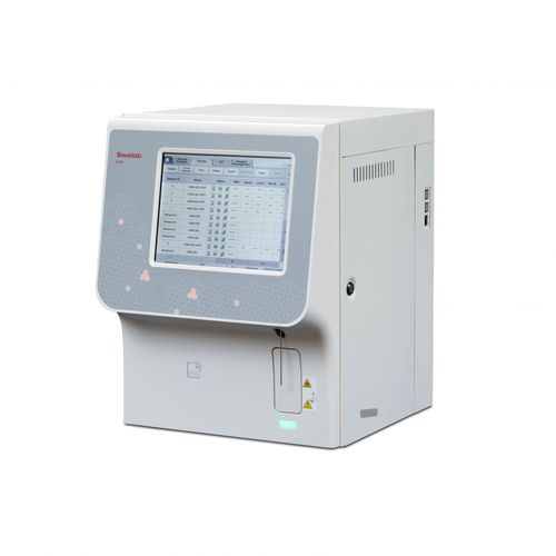 Automatischer Hämatologie-Analysator - Swelab Lumi  - Boule Medical - kompakt / 29 Parameter / mit Touchscreen