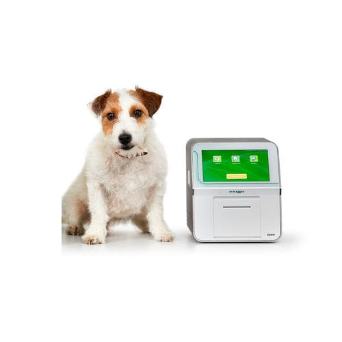 Hämatologie-Analysator / für Veterinärmedizin - Exigo C200 - Boule Medical - automatisch / Tisch / 17 Parameter