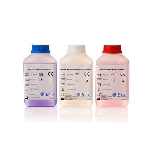 Reagenz / als Lösung - 1504 series - Boule Medical - für Hämatologie