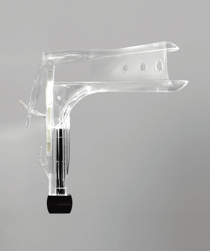 HWS-Spekulum - ClearSpec® - Bovie Medical - transparent