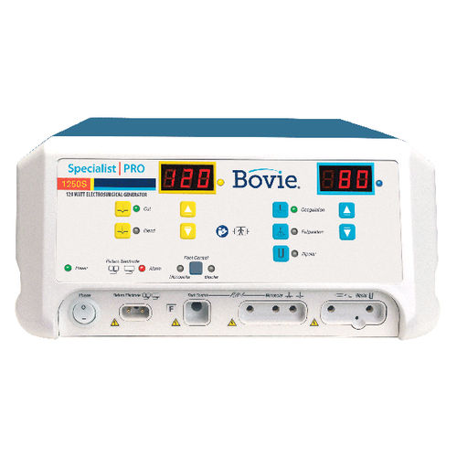 Elektrochirurgiegerät für monopolares Schneiden - PRO(A1250S) - Bovie Medical - für bipolares Schneiden / für bipolare Koagulation / für monopolare Koagulation