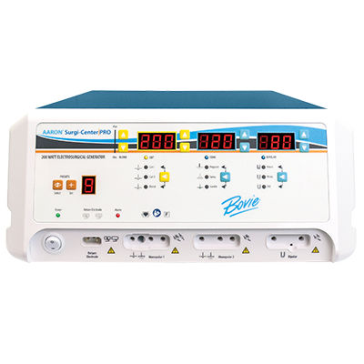 Schneid-Elektrochirurgiegerät - Bovie® 2350-V - Bovie Medical - für bipolare Koagulation / für Veterinärchirurgie / Radiofrequenz