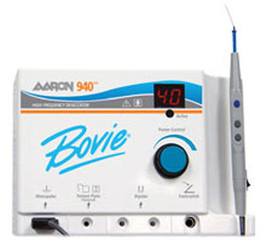 Elektrochirurgiegerät für monopolare Koagulation - AARON® 940 - Bovie Medical - Hochfrequenz